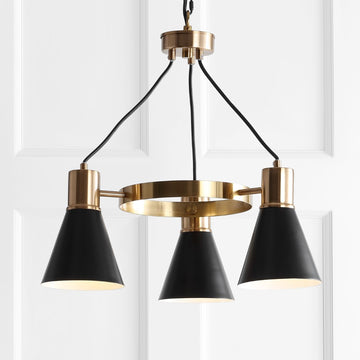 Apollo Metal LED Pendant